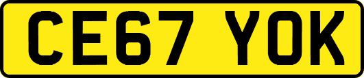 CE67YOK
