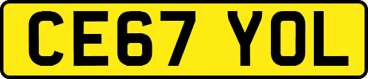 CE67YOL