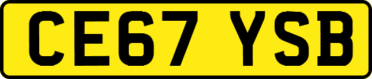 CE67YSB