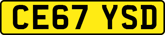 CE67YSD
