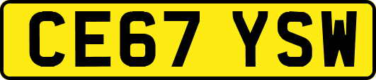 CE67YSW