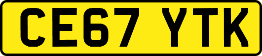 CE67YTK