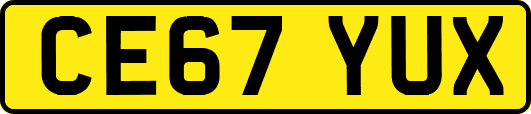 CE67YUX