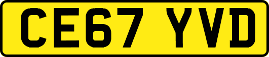 CE67YVD