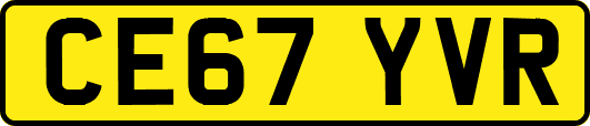 CE67YVR