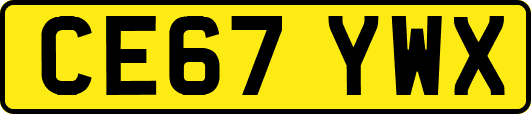 CE67YWX
