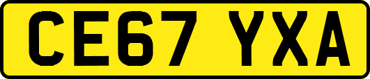 CE67YXA