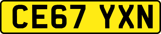 CE67YXN