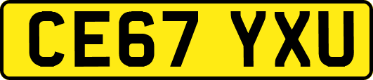 CE67YXU