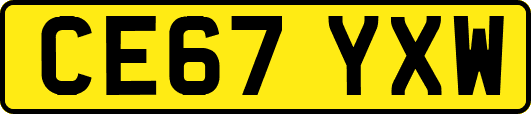 CE67YXW
