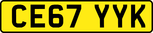 CE67YYK