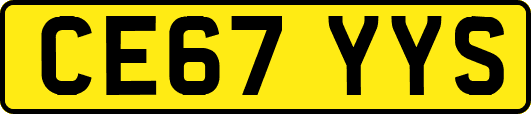 CE67YYS