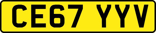 CE67YYV