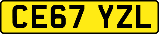 CE67YZL
