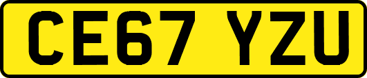 CE67YZU