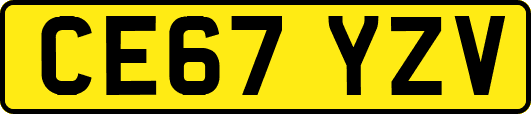 CE67YZV