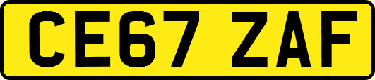 CE67ZAF