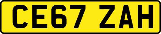CE67ZAH