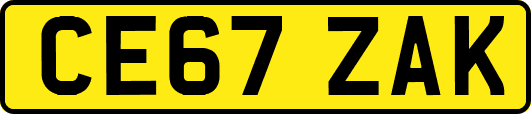 CE67ZAK