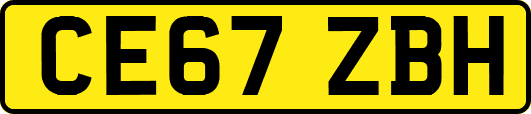 CE67ZBH