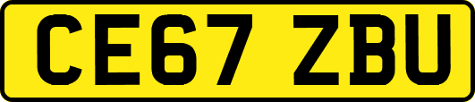 CE67ZBU