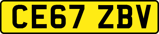 CE67ZBV