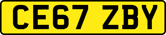 CE67ZBY