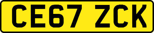 CE67ZCK