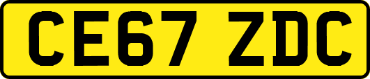 CE67ZDC
