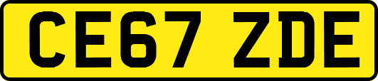 CE67ZDE