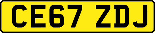 CE67ZDJ