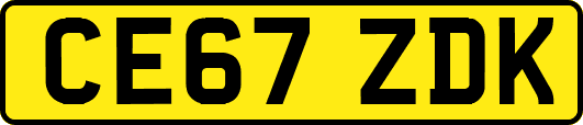 CE67ZDK