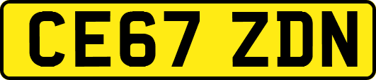 CE67ZDN