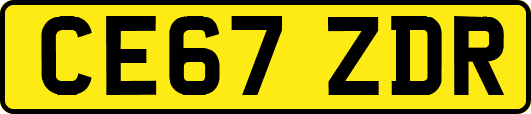 CE67ZDR