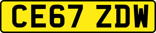 CE67ZDW