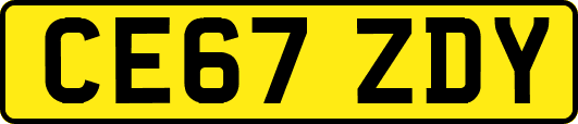 CE67ZDY