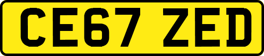 CE67ZED