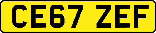 CE67ZEF