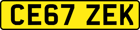 CE67ZEK