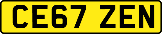 CE67ZEN