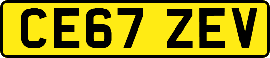 CE67ZEV