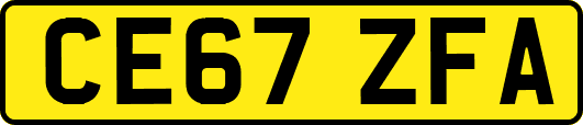CE67ZFA