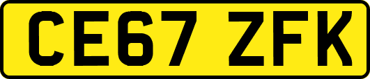 CE67ZFK