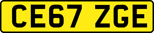 CE67ZGE