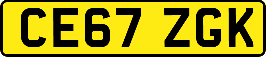 CE67ZGK