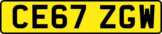 CE67ZGW