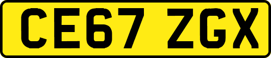 CE67ZGX