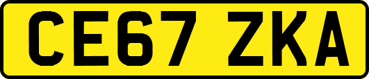 CE67ZKA