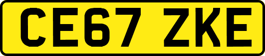 CE67ZKE