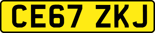 CE67ZKJ
